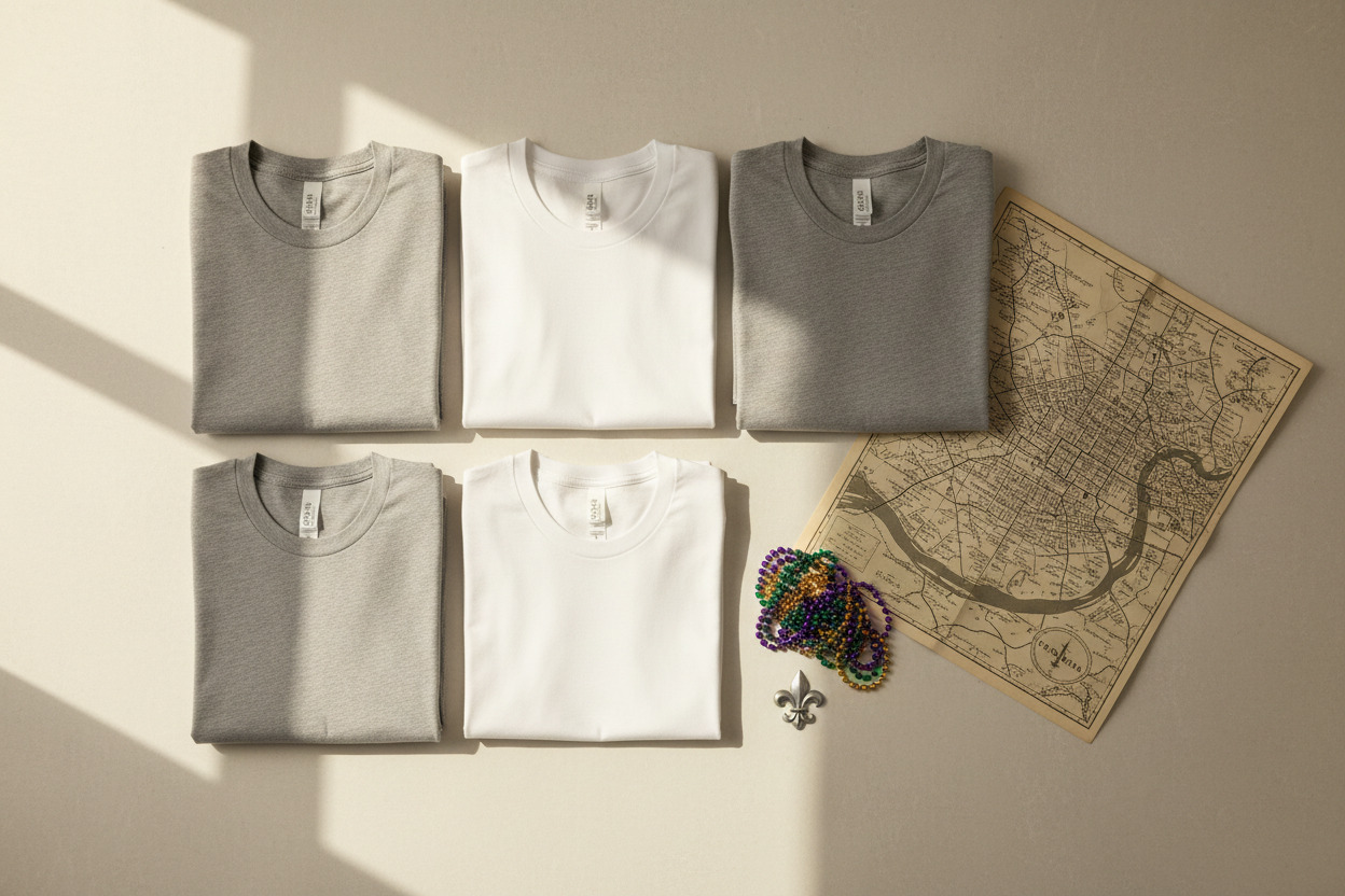 Soft Style Tees – Collection Cover
