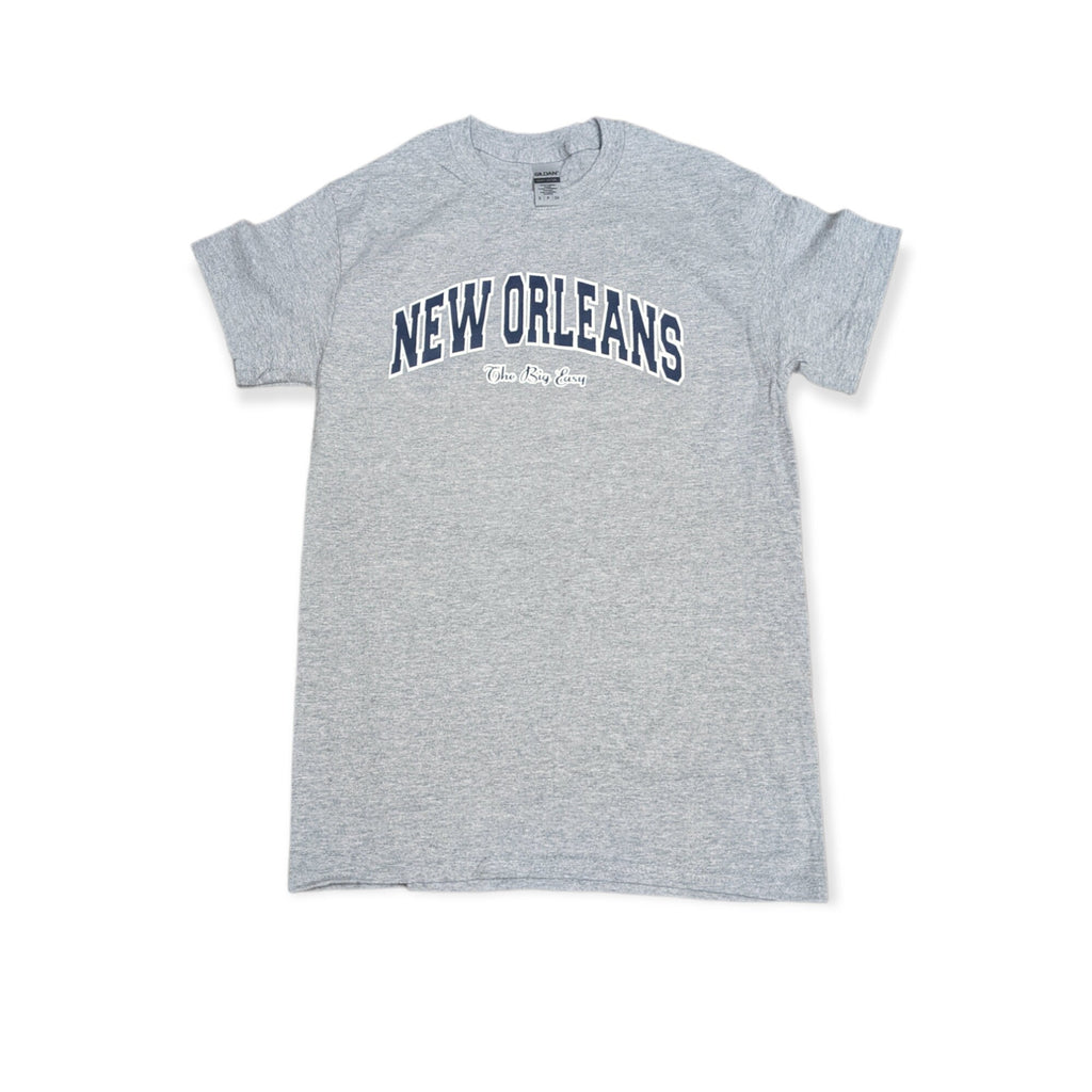 New Orleans Unisex Tee – The Big Easy
