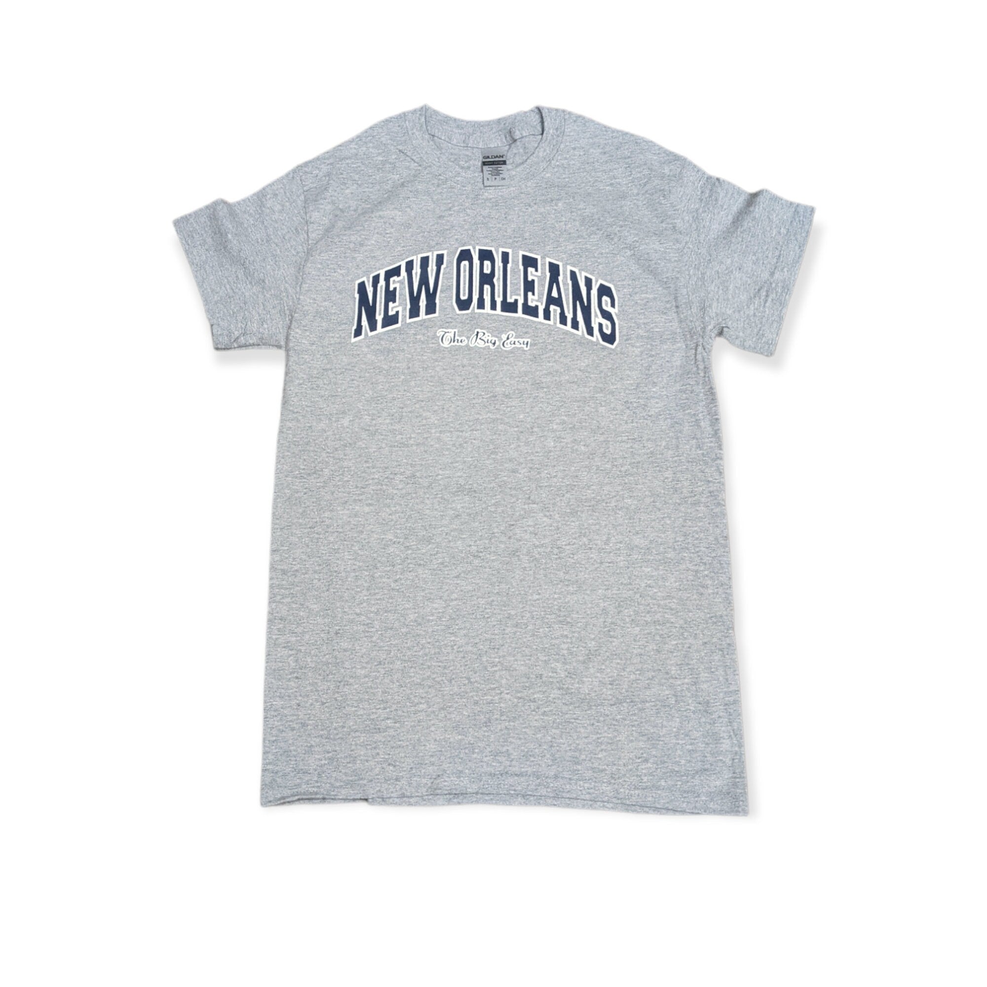 New Orleans Unisex Tee – The Big Easy