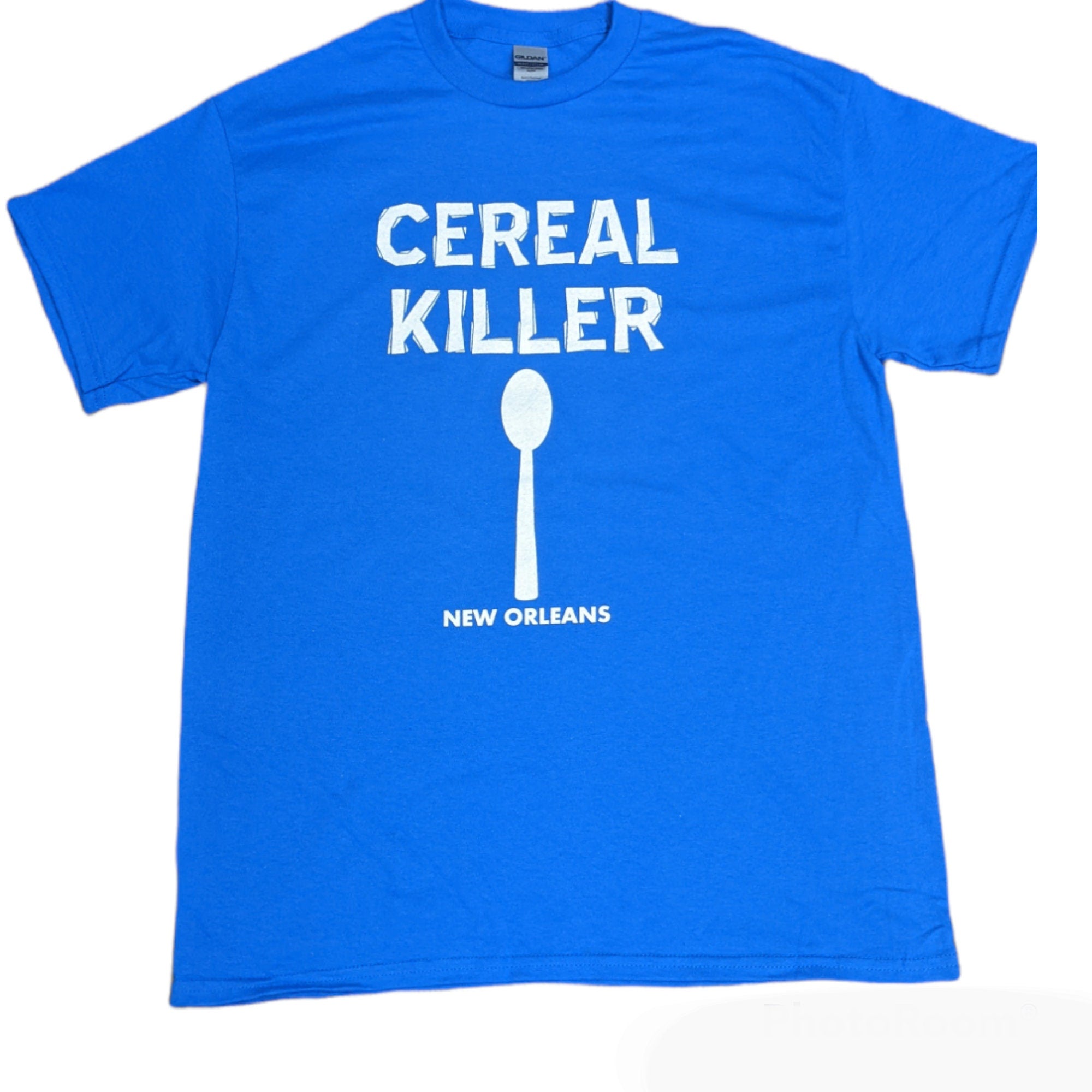 New Orleans Cereal Killer T-Shirt | Funny NOLA Tee
