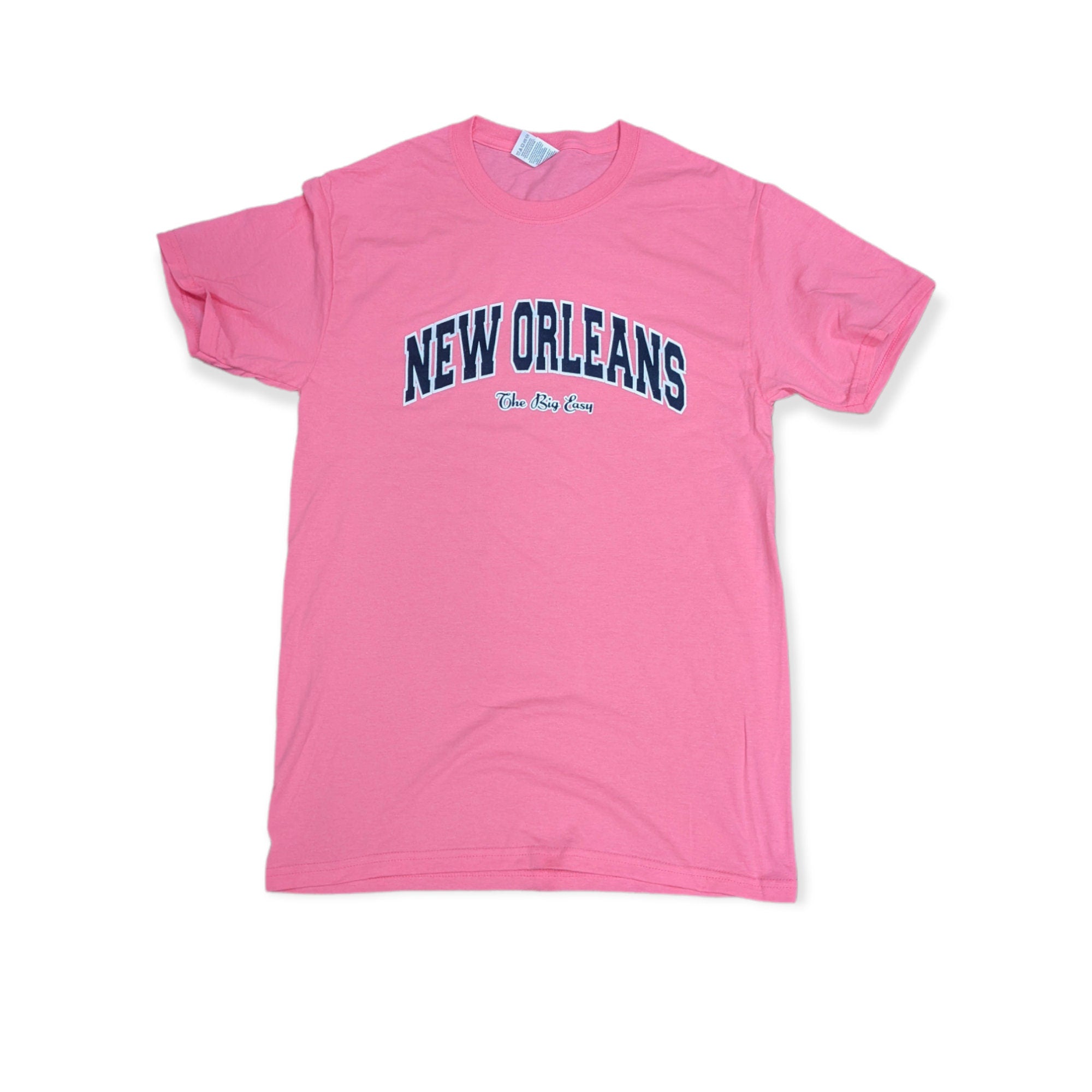 New Orleans Unisex Tee – The Big Easy