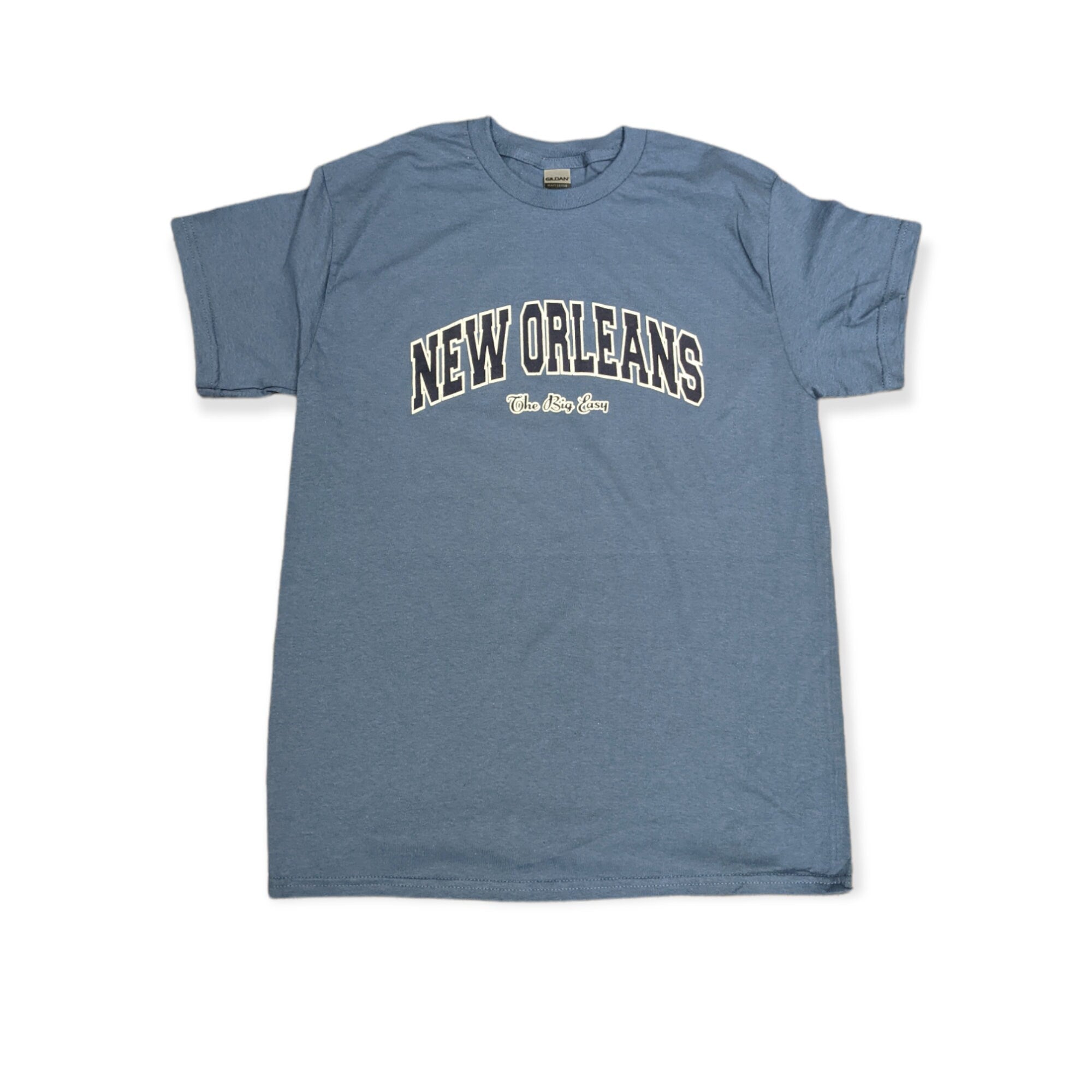New Orleans Unisex Tee – The Big Easy
