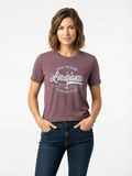 New Orleans Birthplace of Jazz Tee – Vintage Style