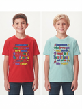 Kids' "Someone Who Loves Me" New Orleans T-Shirt