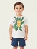Swamp Monster Youth Tee