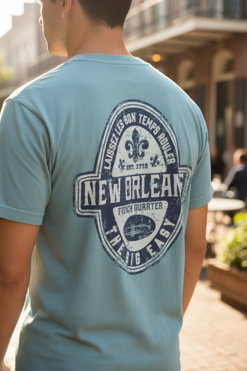 Back model shot