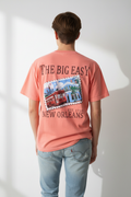 Big Easy Tee - Back Model