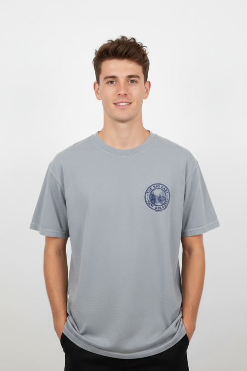 Big Easy Tee - Male Front