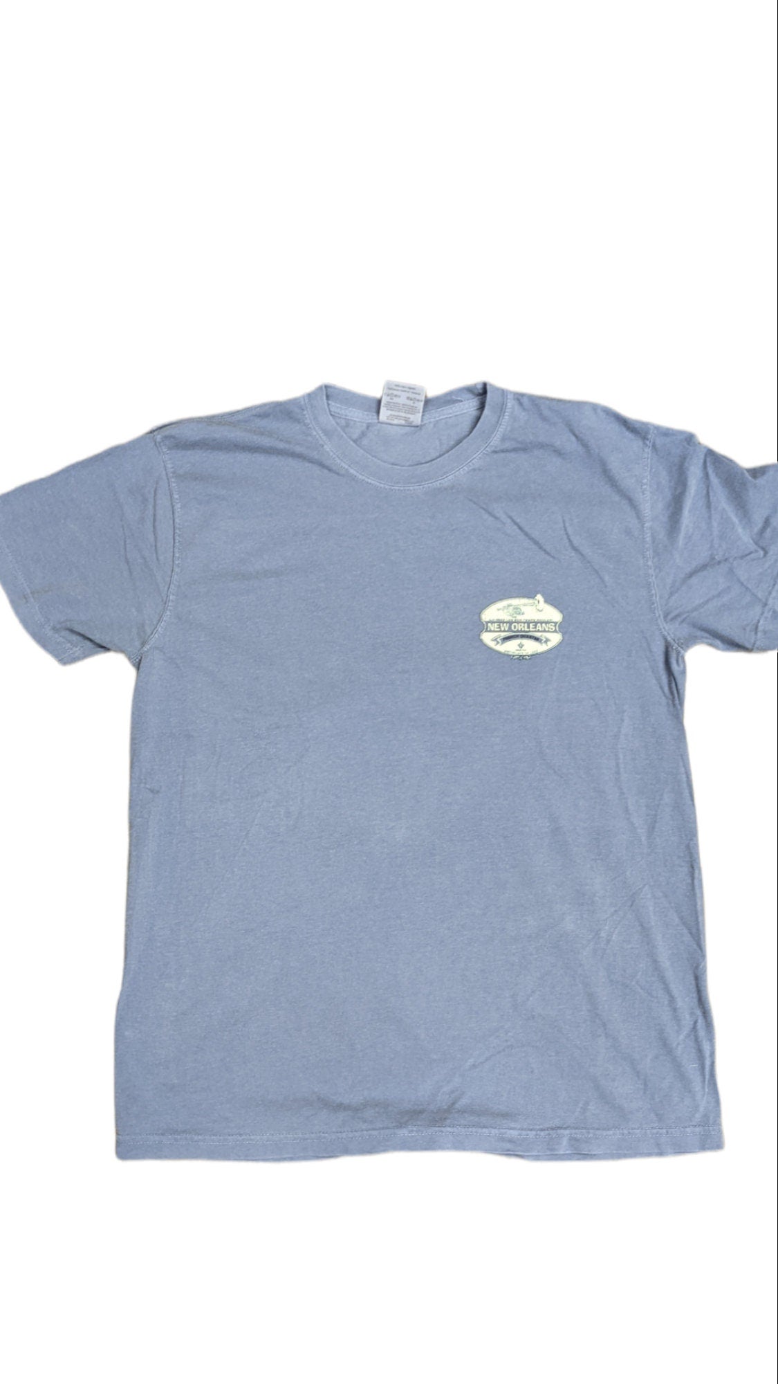 New Orleans Birthplace of Jazz Tee