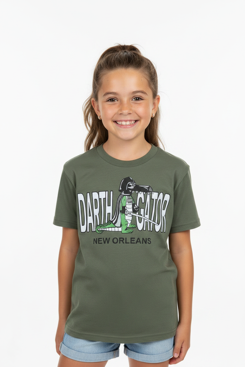 Darth Gator – Girl Zoomed