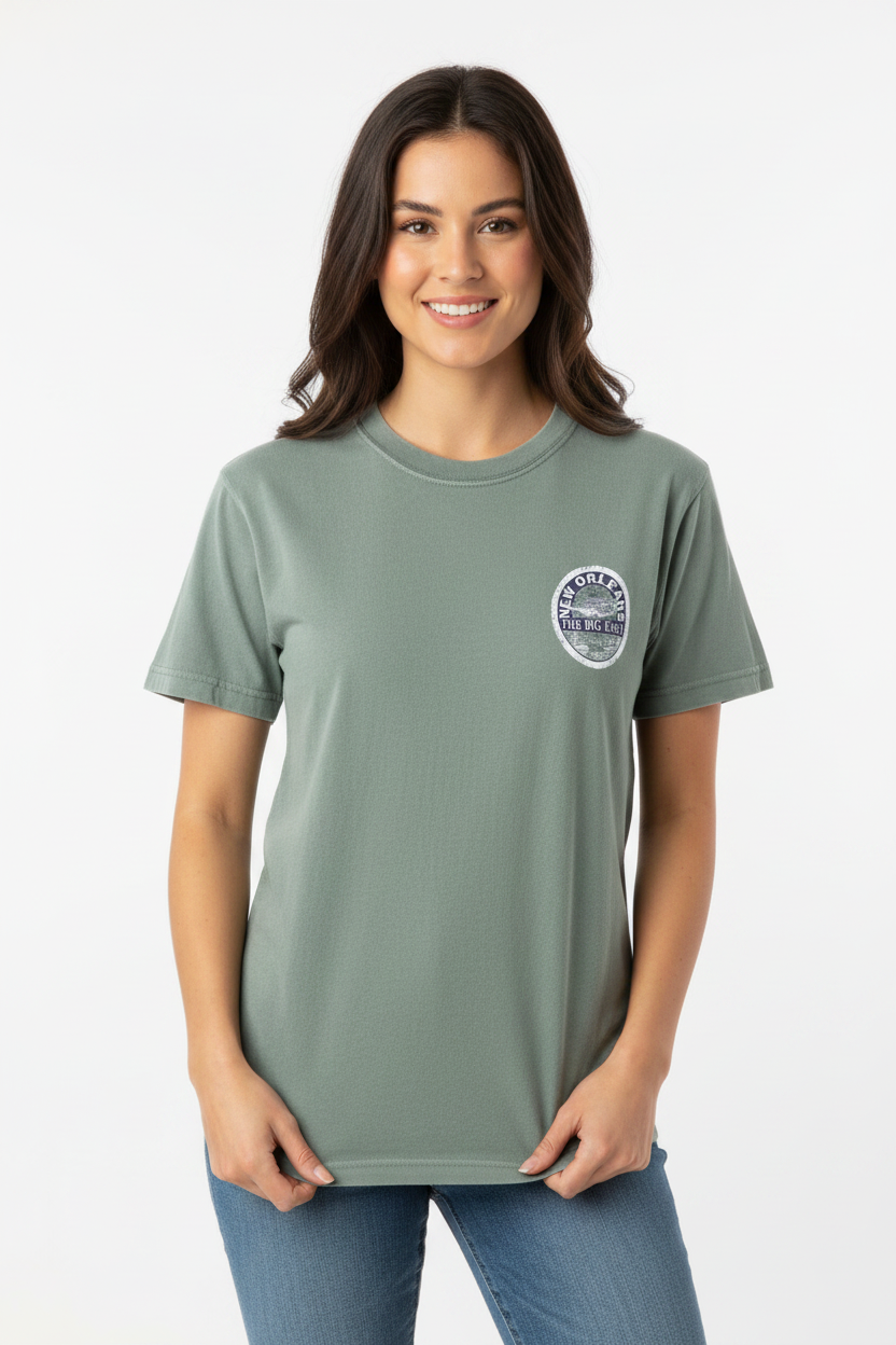 Female Front Zoomed