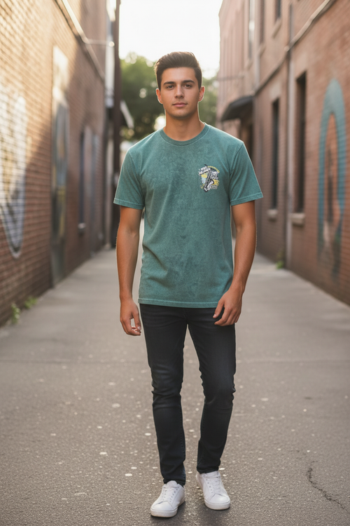Front model shot