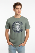 New Orleans Gator Tee - Male