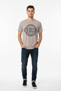 New Orleans Sand Tee - Male