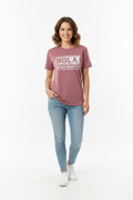 NOLA French Quarter Tee – Female Model v2