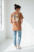 Trumpet Tee - Female Back